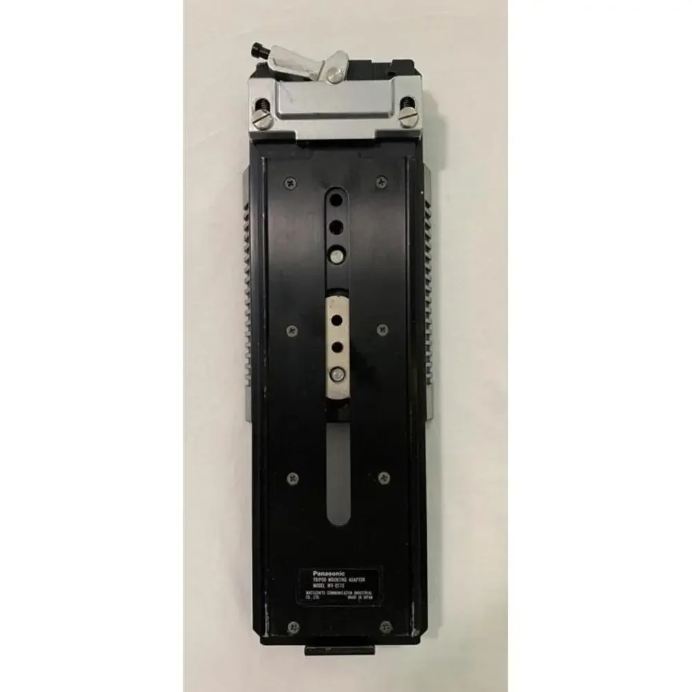 Panasonic WV-QT70 Tripod Mounting Adaptor
